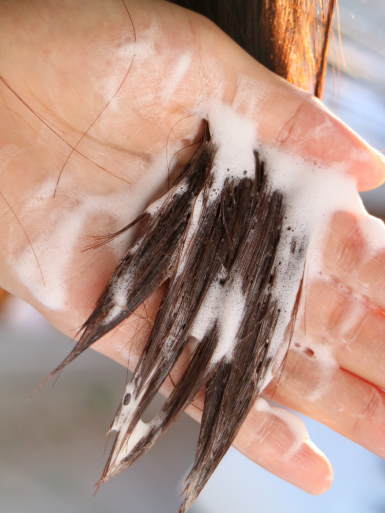 洗發(fā)水消泡劑應(yīng)用場(chǎng)景圖