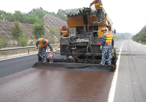 乳化瀝青消泡劑應用場景圖