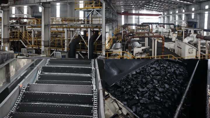 洗煤消泡劑應(yīng)用場(chǎng)景圖