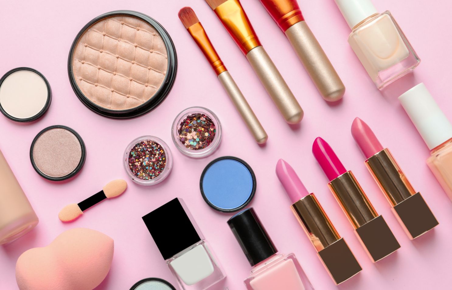 化妝品消泡劑應用場景圖