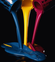 工業(yè)漆消泡劑應用場景圖