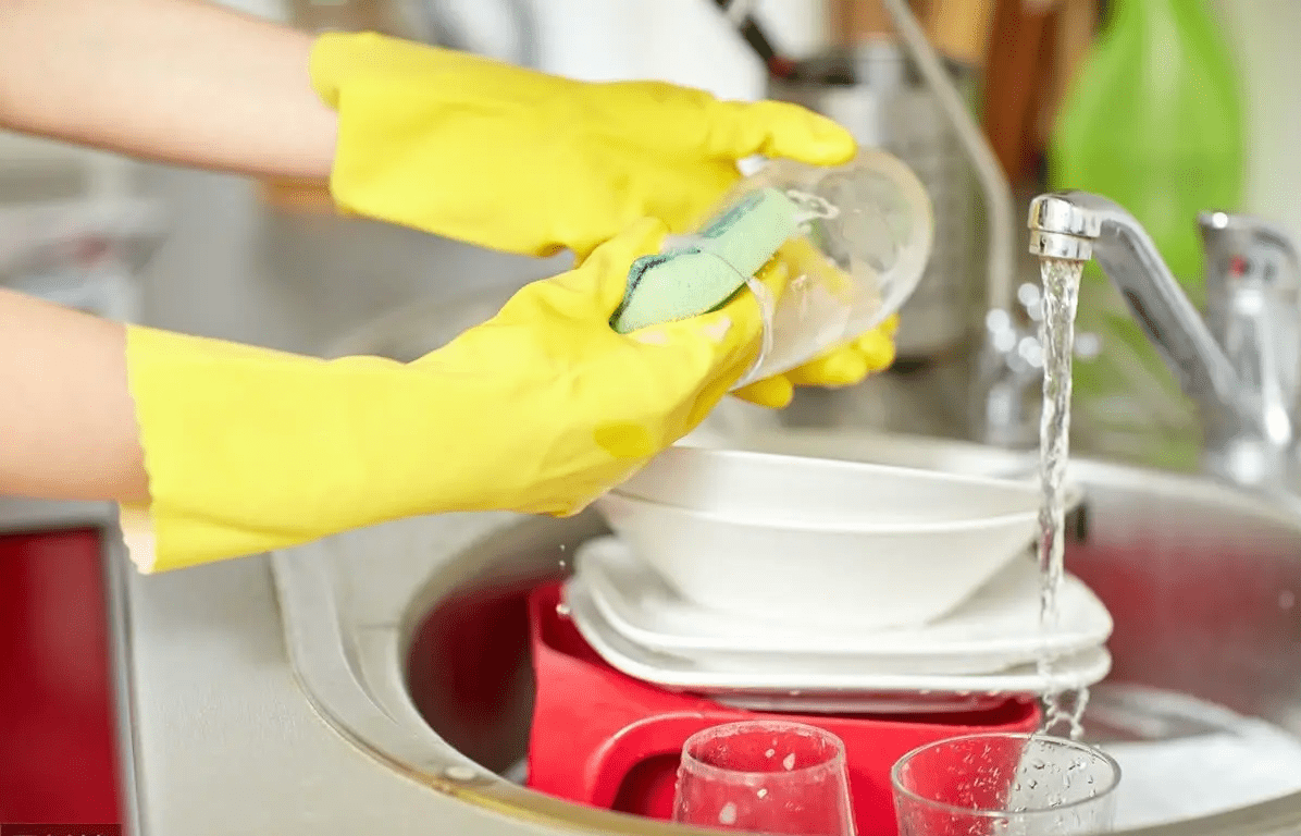 餐具清洗用消泡劑應(yīng)用場景圖