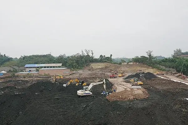 化渣消泡劑應(yīng)用場(chǎng)景圖