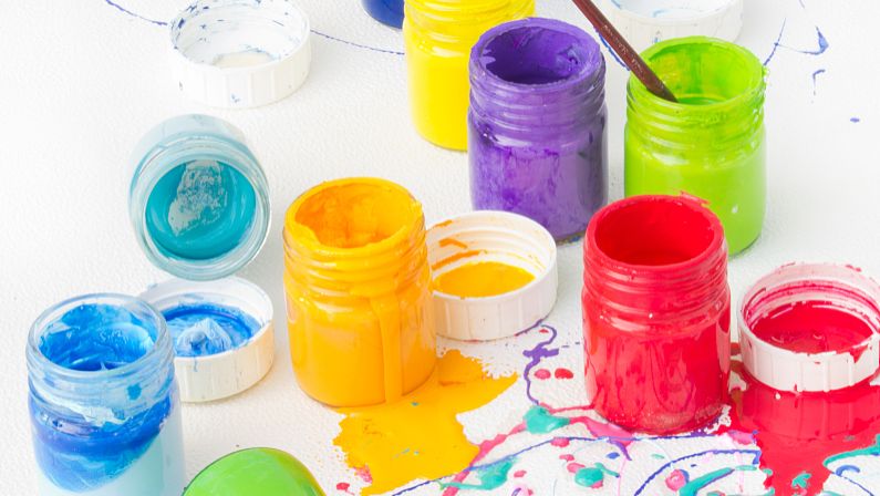 塑膠漆出現(xiàn)泡沫怎么辦？塑膠漆消泡劑有用嗎？