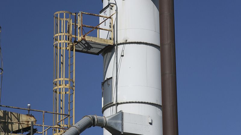 電廠脫硫塔泡沫多怎么消除？泡沫產(chǎn)生的原因是什么？