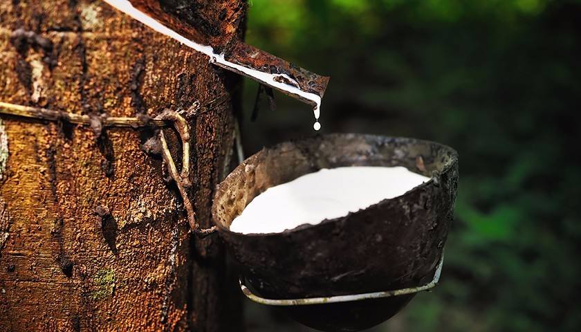 天然橡膠泡沫怎么解決？可以使用消泡劑嗎？