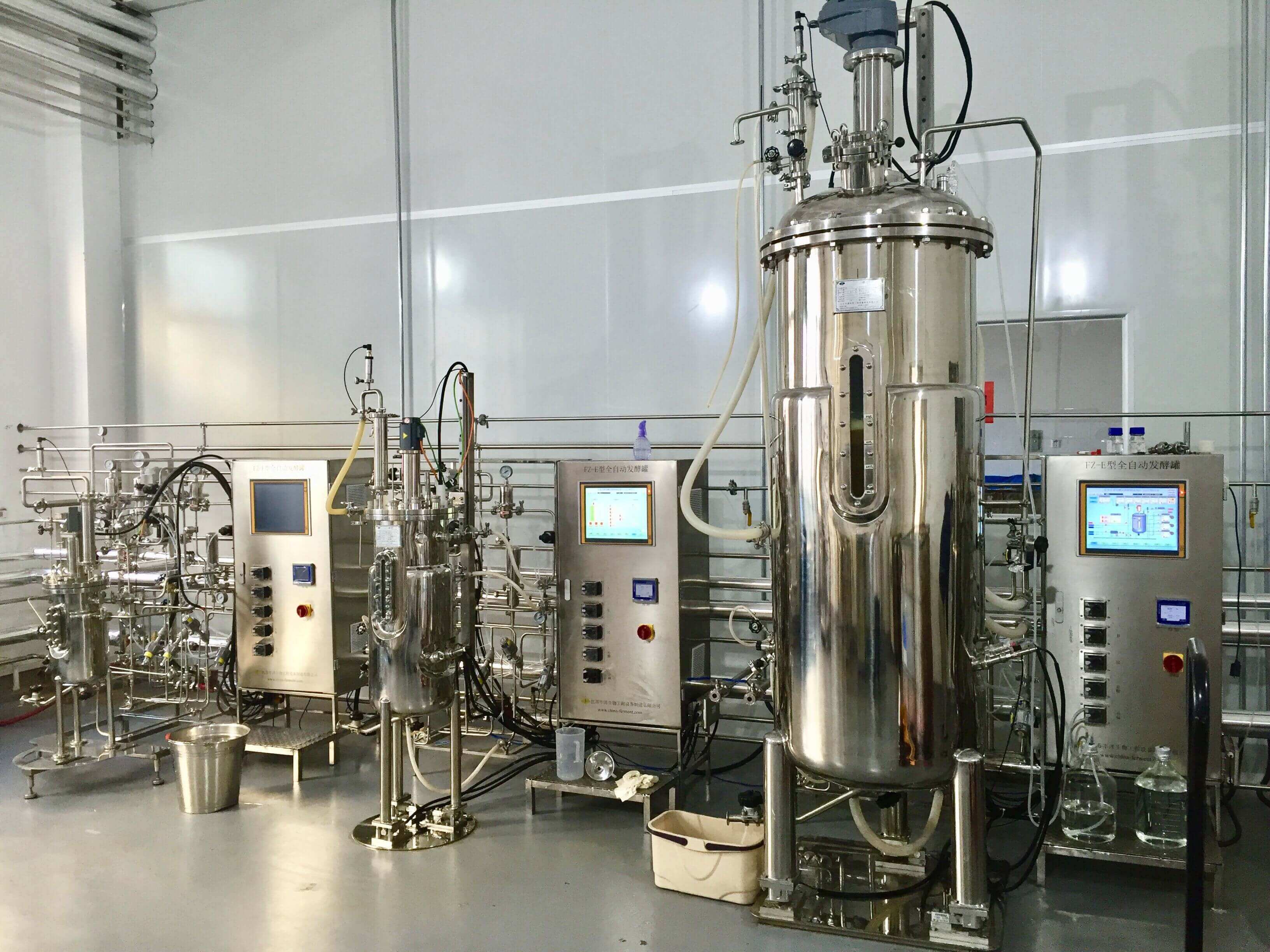 發(fā)酵行業(yè)出現(xiàn)泡沫怎么解決？起泡原因是什么？