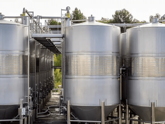 發(fā)酵罐消泡劑應(yīng)用場(chǎng)景圖