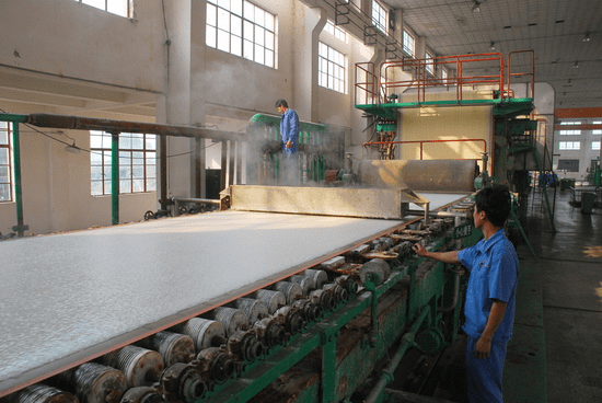 制漿消泡劑應(yīng)用場(chǎng)景