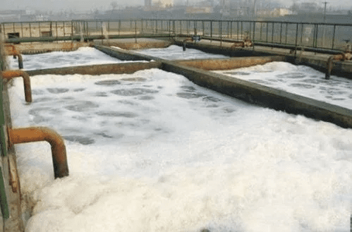 水處理消泡劑應(yīng)用場(chǎng)景