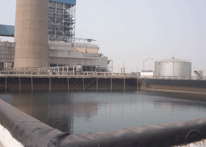 電廠污水消泡劑應(yīng)用場景