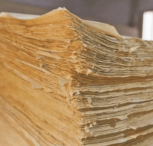 造紙醇類消泡劑應(yīng)用場景圖