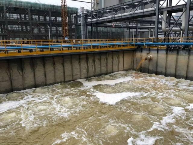 電廠脫硫消泡劑應(yīng)用場景圖