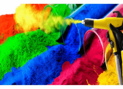 粉末涂料消泡劑應(yīng)用場景圖