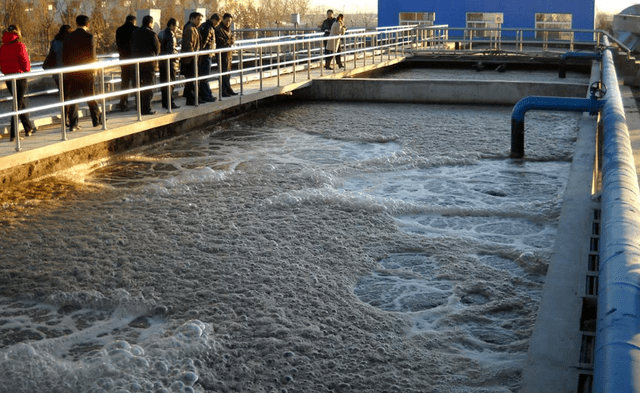 循環(huán)水消泡劑應(yīng)用場(chǎng)景