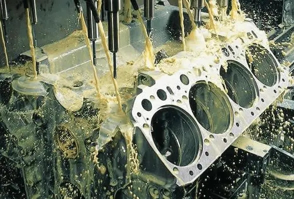 消泡劑應用場景